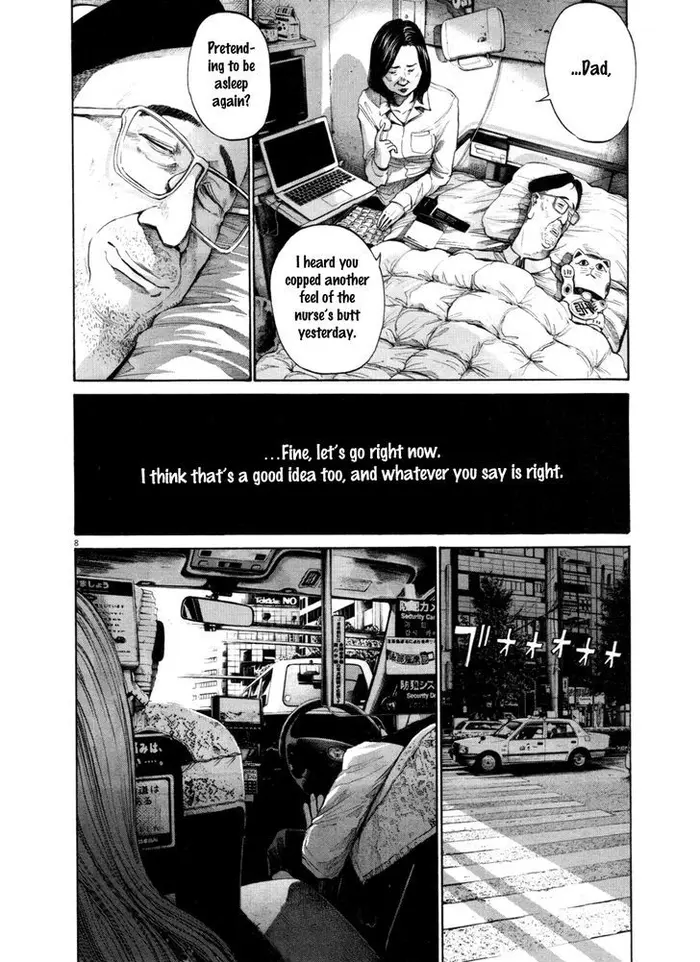Goodnight Punpun Chapter 110 image 08_optimized